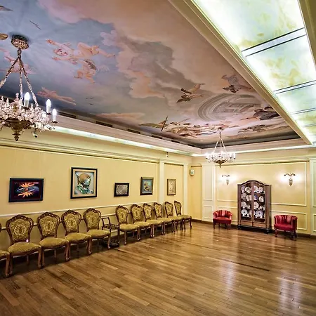 Hotel British Club Lemberg
