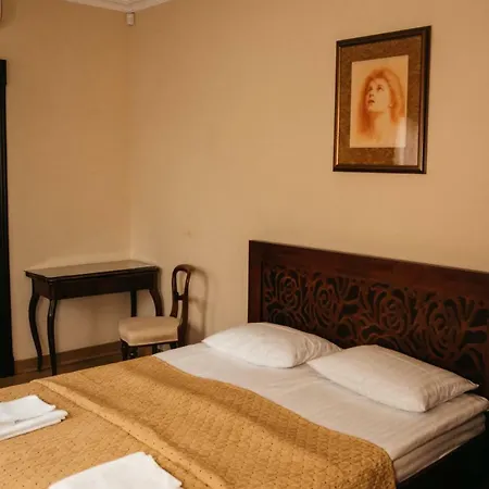 Hotel British Club Lviv