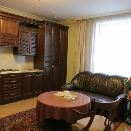 British Club Hotel Lemberg