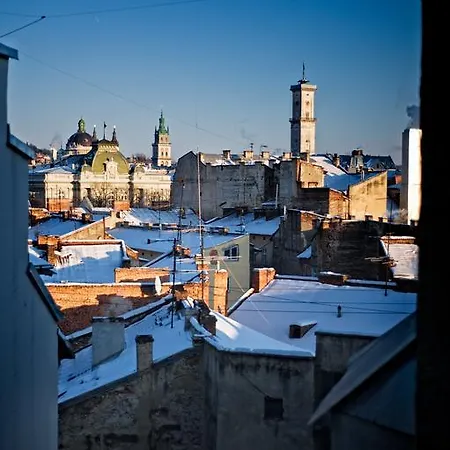 Готель British Club Львів