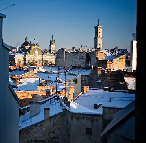 Hotel British Club Lviv