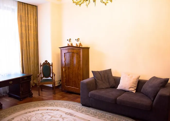 Hotel British Club Lviv