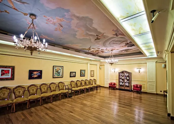 Hotel British Club Lviv