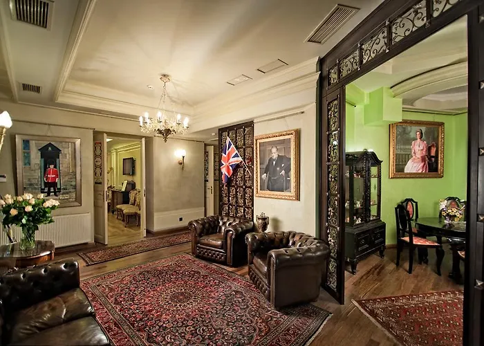 British Club ホテル リヴィウ