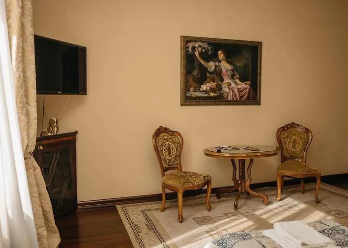 British Club 4* Lviv