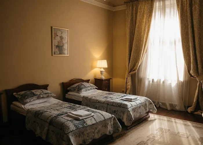 Hotel British Club Lviv