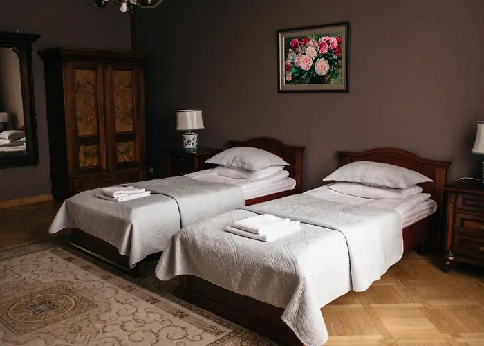 Hotel British Club Lviv