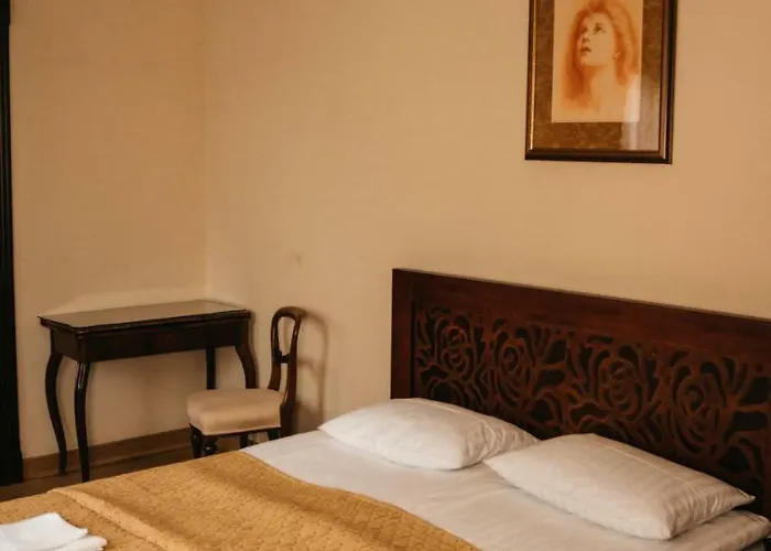 Hotel British Club Lviv