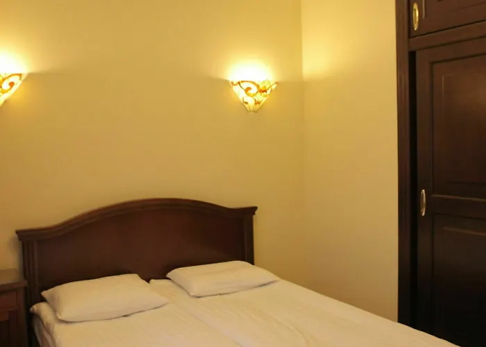 Hotel British Club Lviv