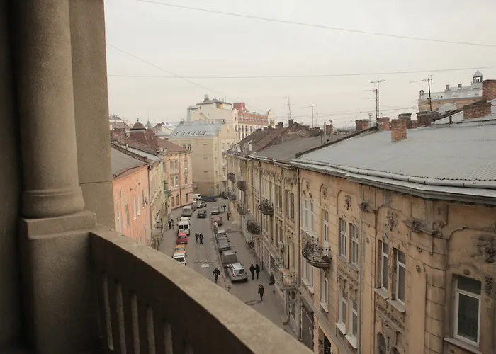 British Club 4* Lviv