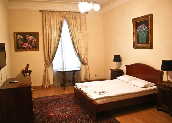 British Club Hotel Lviv