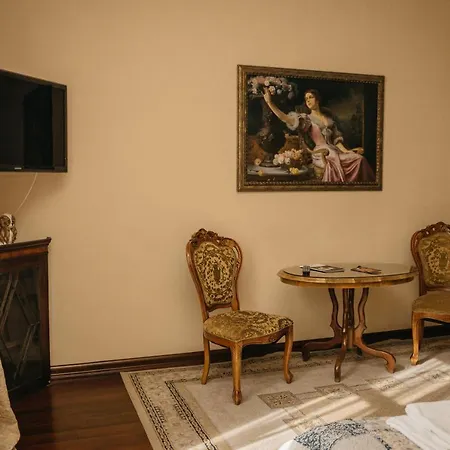 British Club 4* Lviv