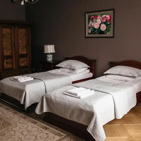 Hotel British Club Lviv