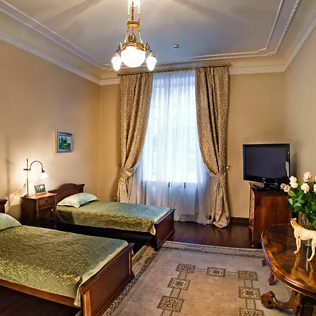 Szálloda British Club