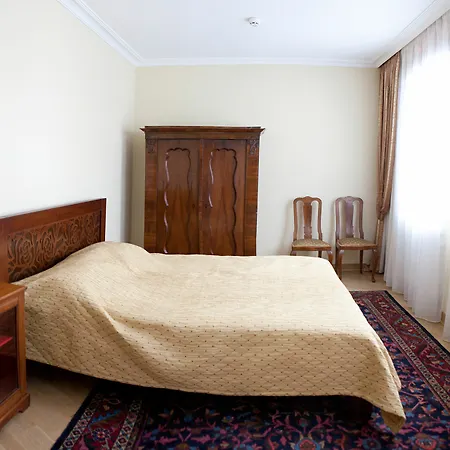 Szálloda British Club