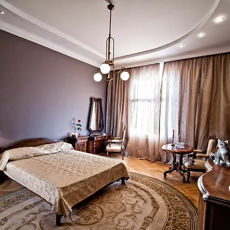 Szálloda British Club