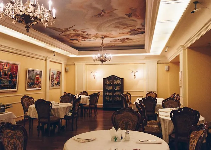 Hotel British Club Lviv