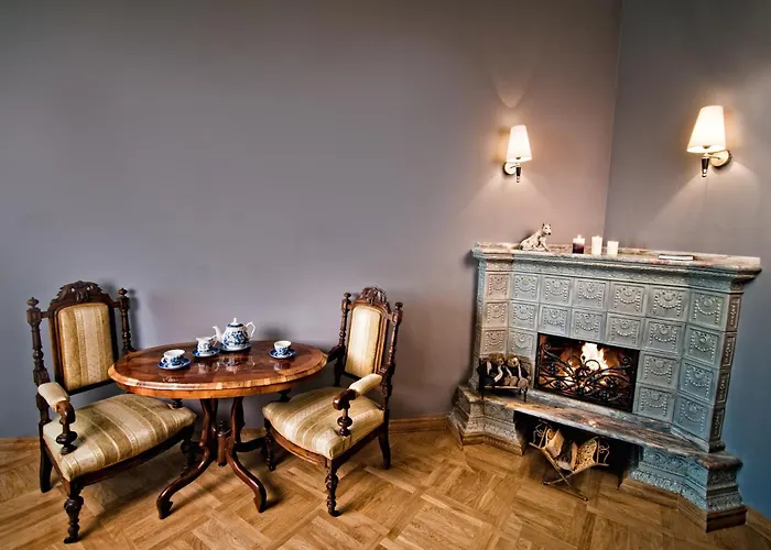 British Club 4* Lviv