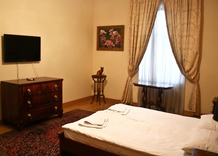 Hotel British Club Lviv